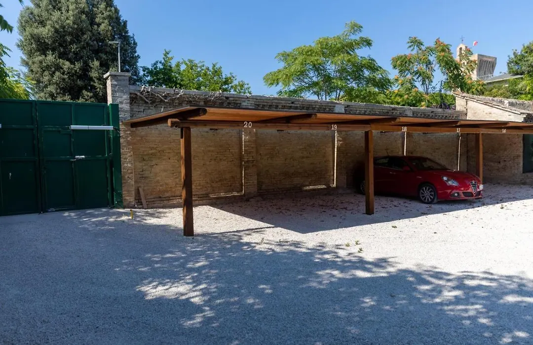 AMARENA B&B Porto Recanati-1