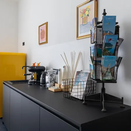 AMARENA B&B Porto Recanati-3